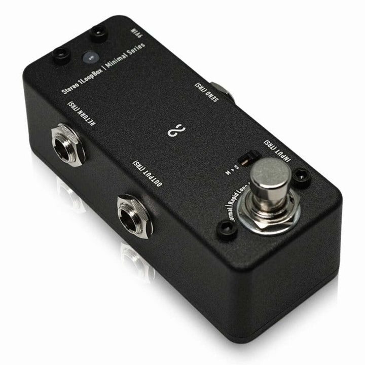 One Control Minimal Series Stereo 1Loop Box  2