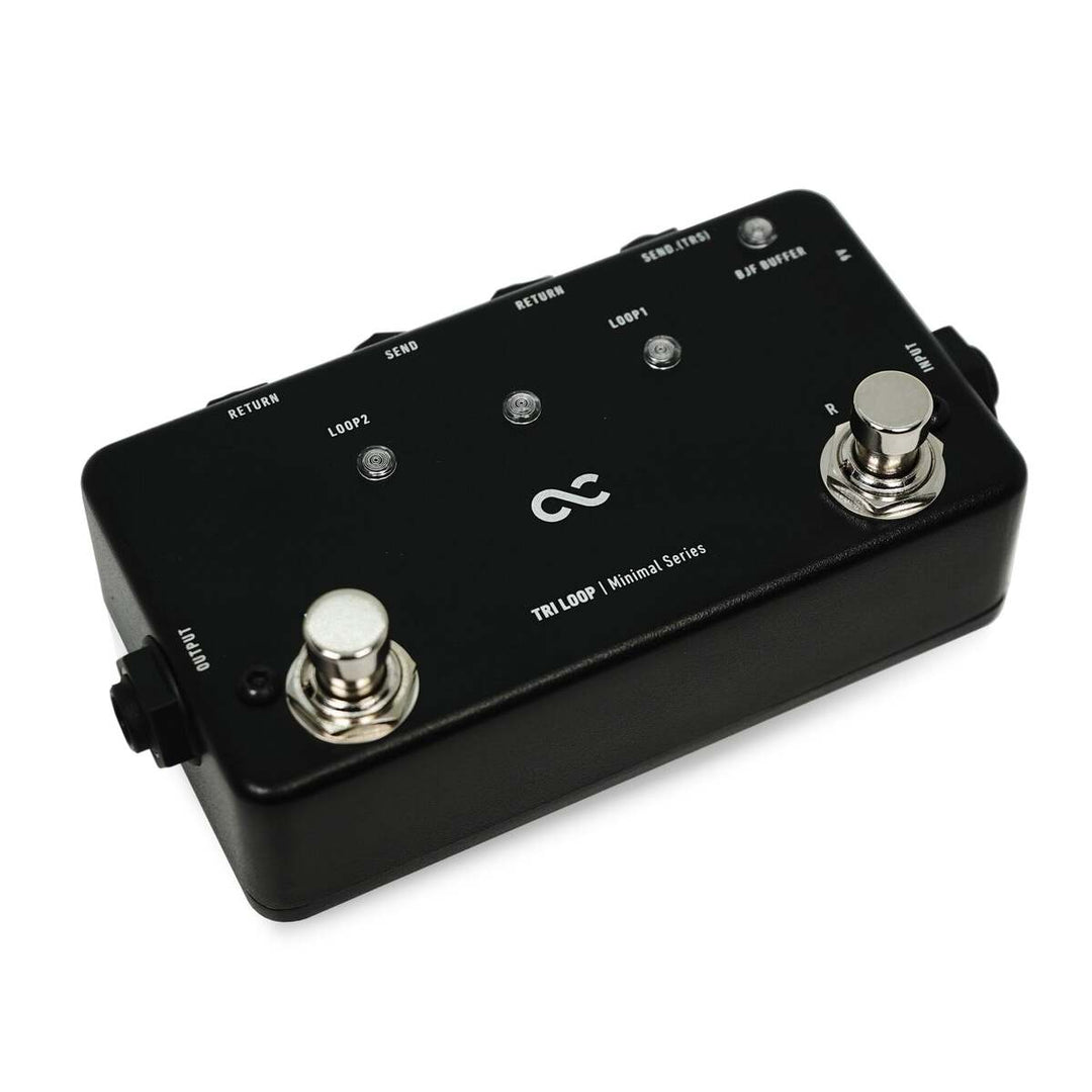 One Control Minimal Series Tri Loop  2