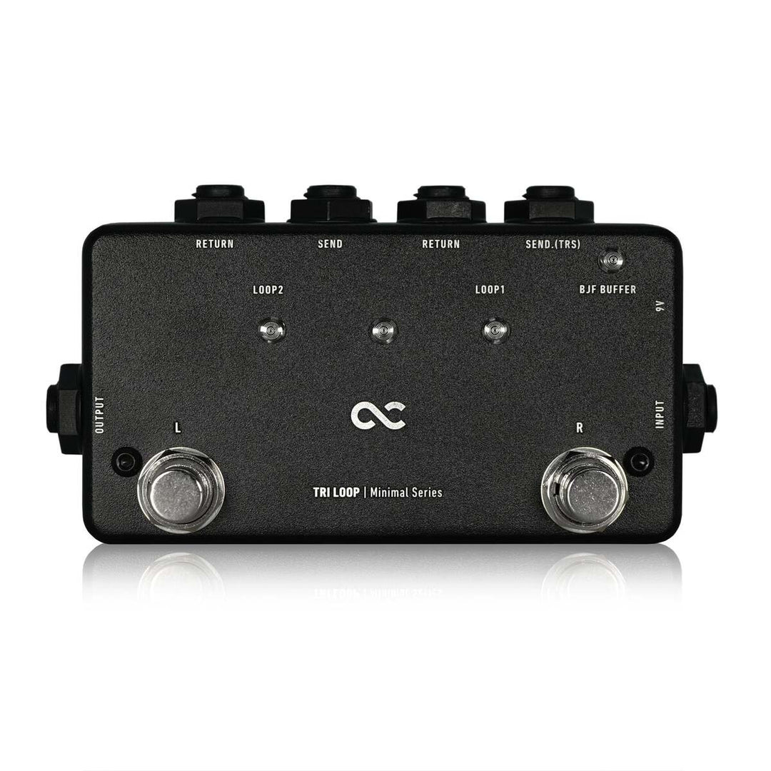 One Control Minimal Series Tri Loop 