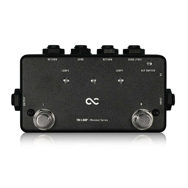 One Control Minimal Series Tri Loop 