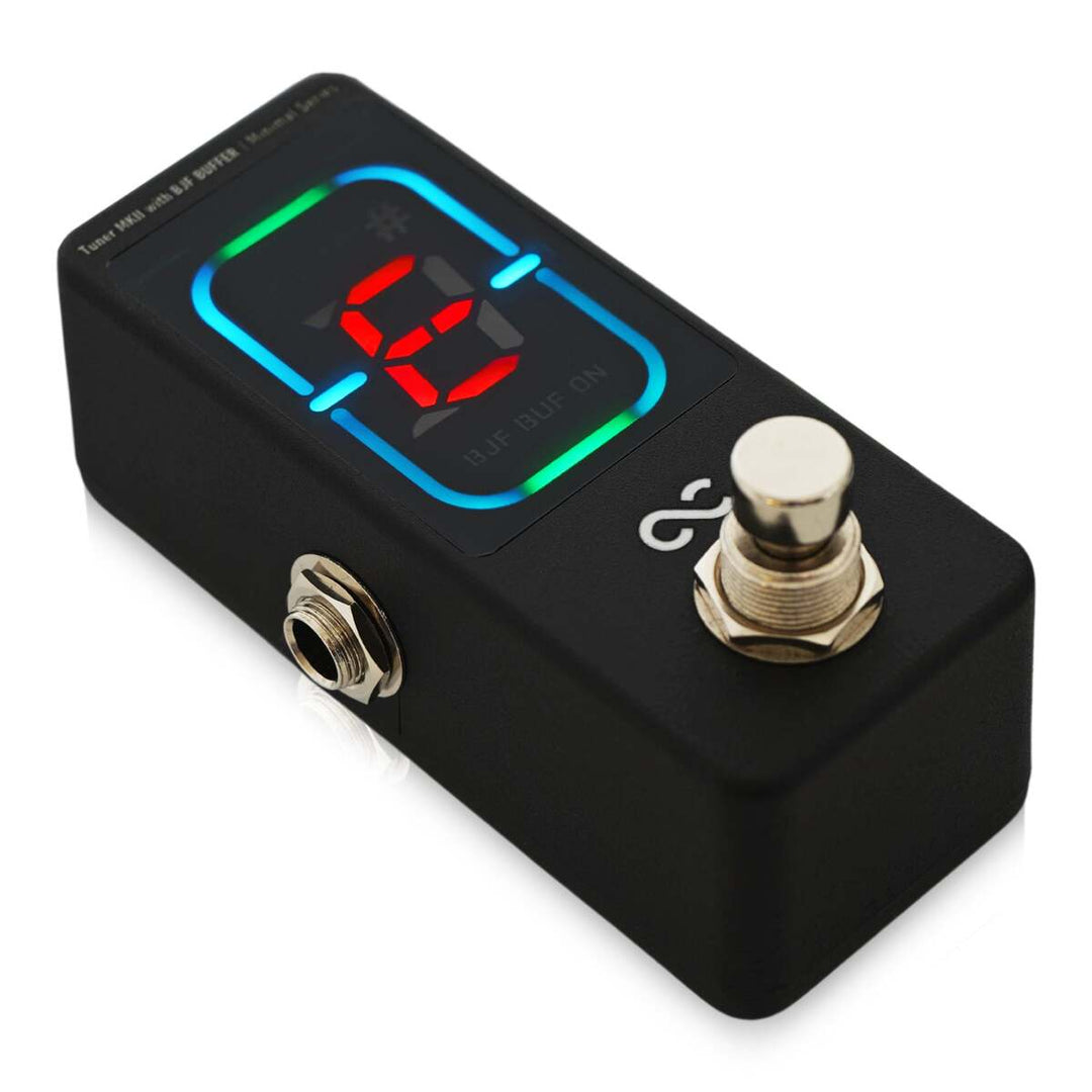 One Control Minimal Series Tuner MkII With BJF Buffer  3
