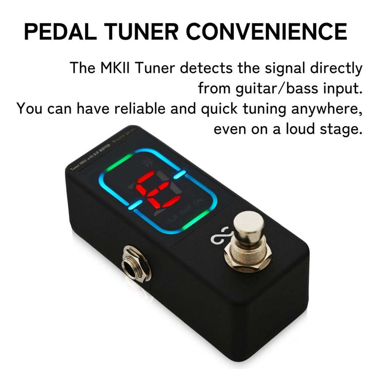 One Control Minimal Series Tuner MkII With BJF Buffer  10