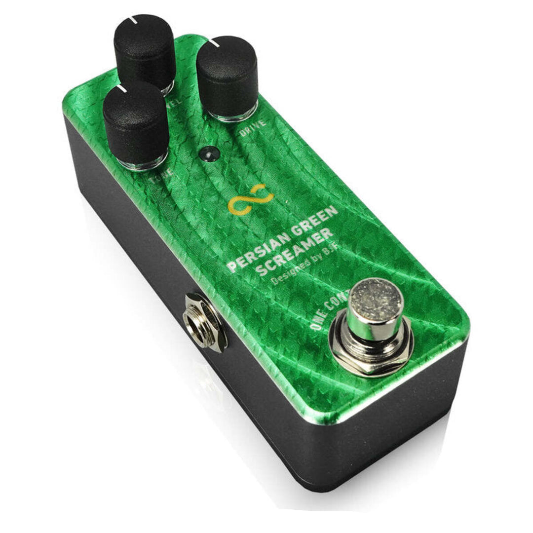 One Control Persian Green Screamer  2