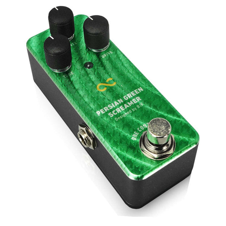 One Control Persian Green Screamer  2