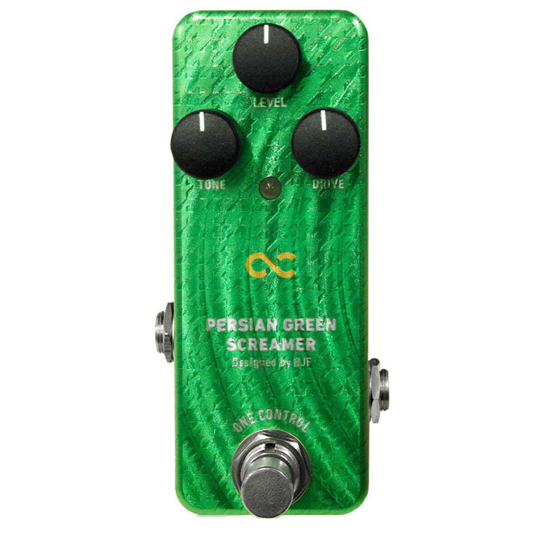 One Control Persian Green Screamer 
