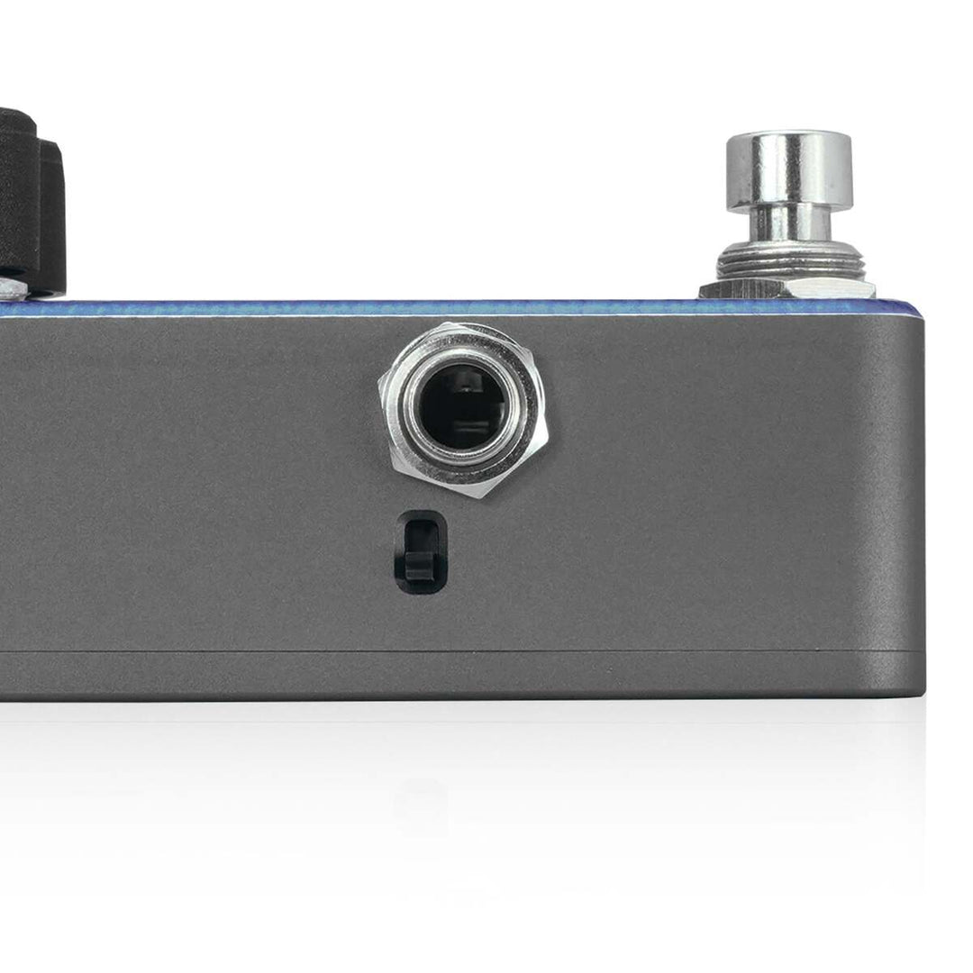 One Control Prussian Blue Reverb  2