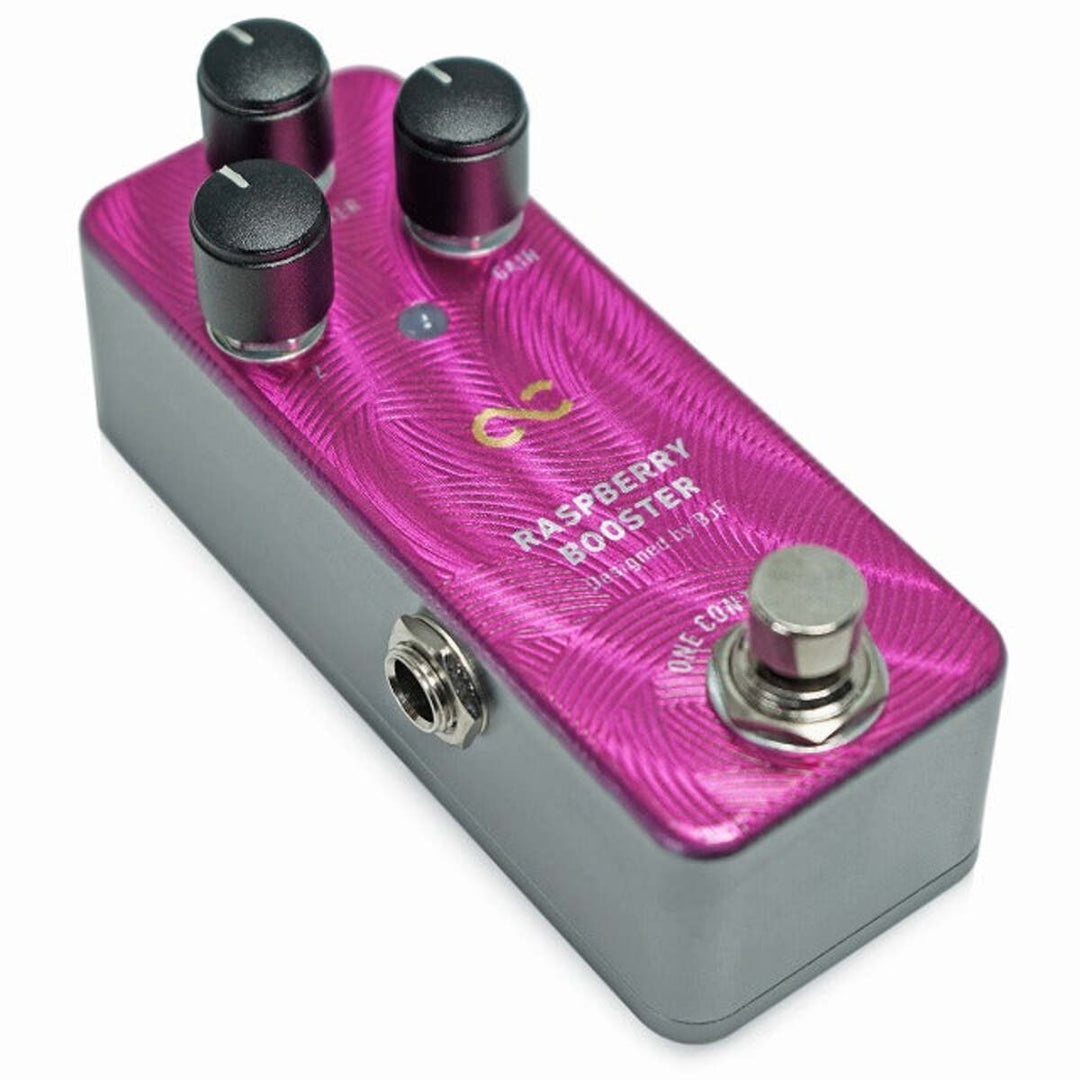 One Control Raspberry Booster  2
