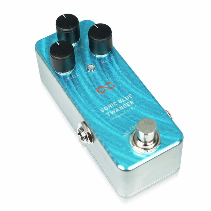 One Control Sonic Blue Twanger  2