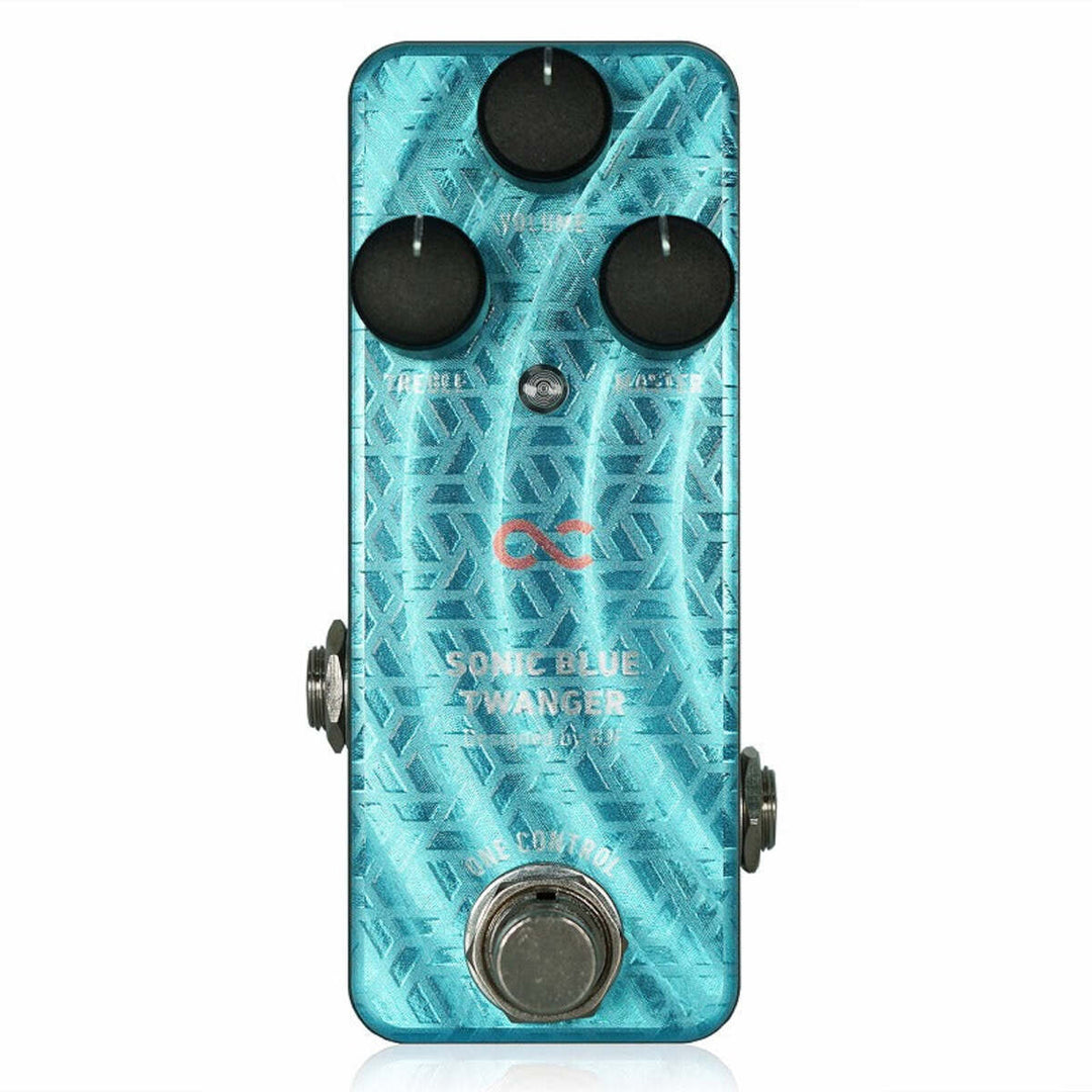 One Control Sonic Blue Twanger 