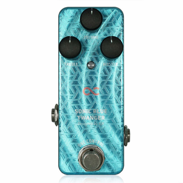 One Control Sonic Blue Twanger 