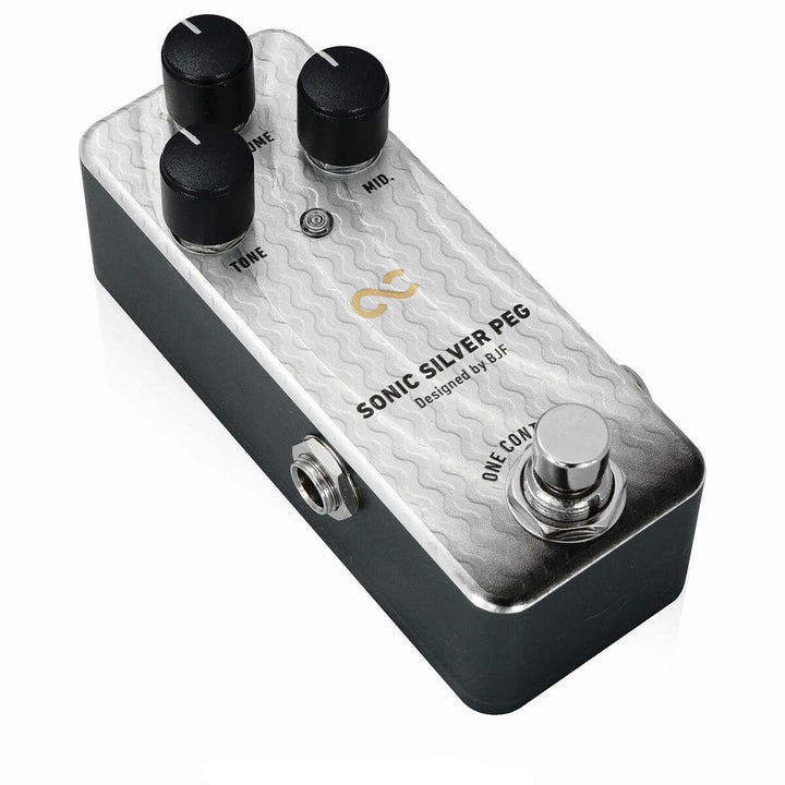 One Control Sonic Silver Peg  3