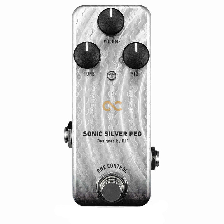 One Control Sonic Silver Peg 