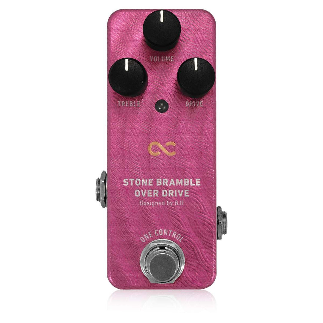 One Control Stone Bramble Over Drive 
