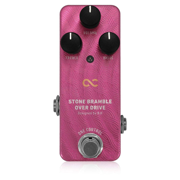 One Control Stone Bramble Over Drive 