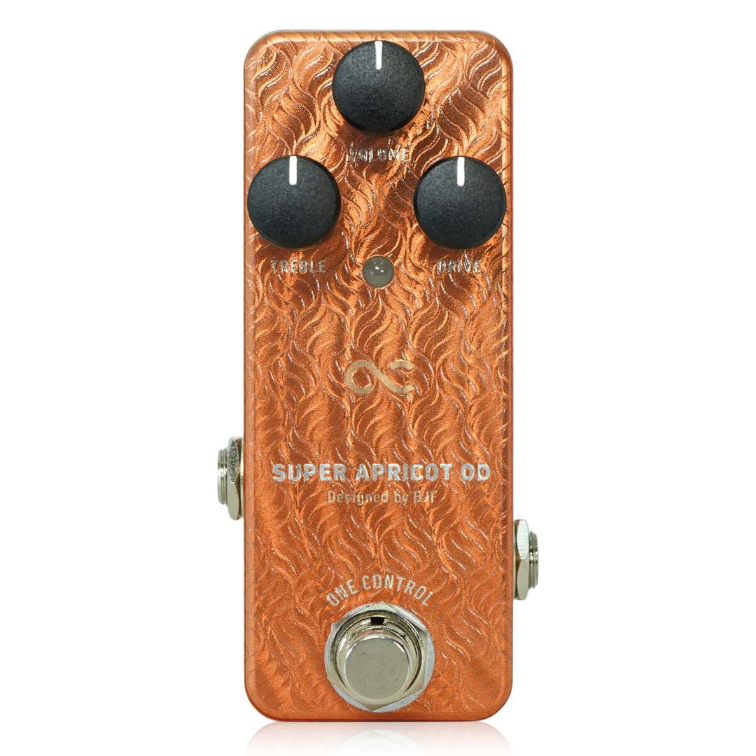 One Control Super Apricot OD 
