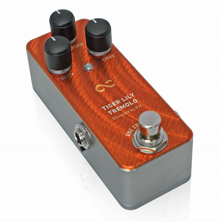 One Control Tiger Lily Tremolo  2