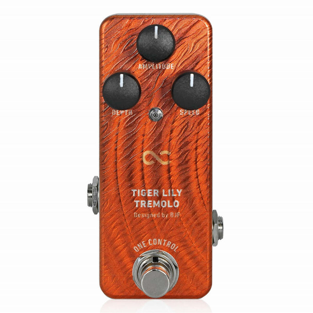 One Control Tiger Lily Tremolo 