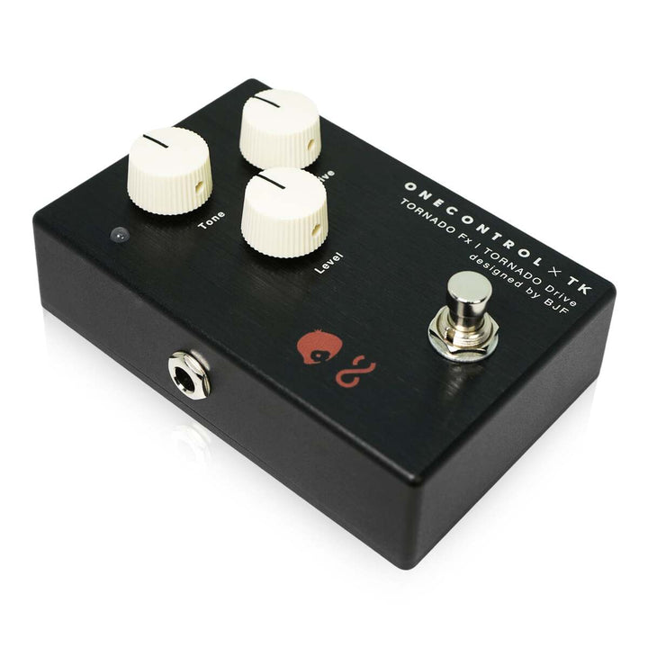 One Control Tornado Fx Tornado Drive Aluminium  2