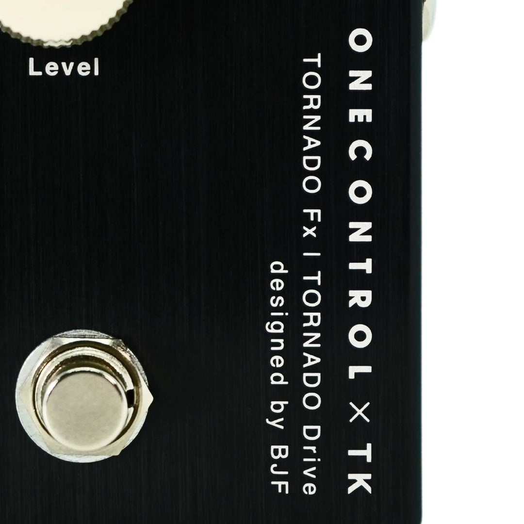 One Control Tornado Fx Tornado Drive Aluminium  3