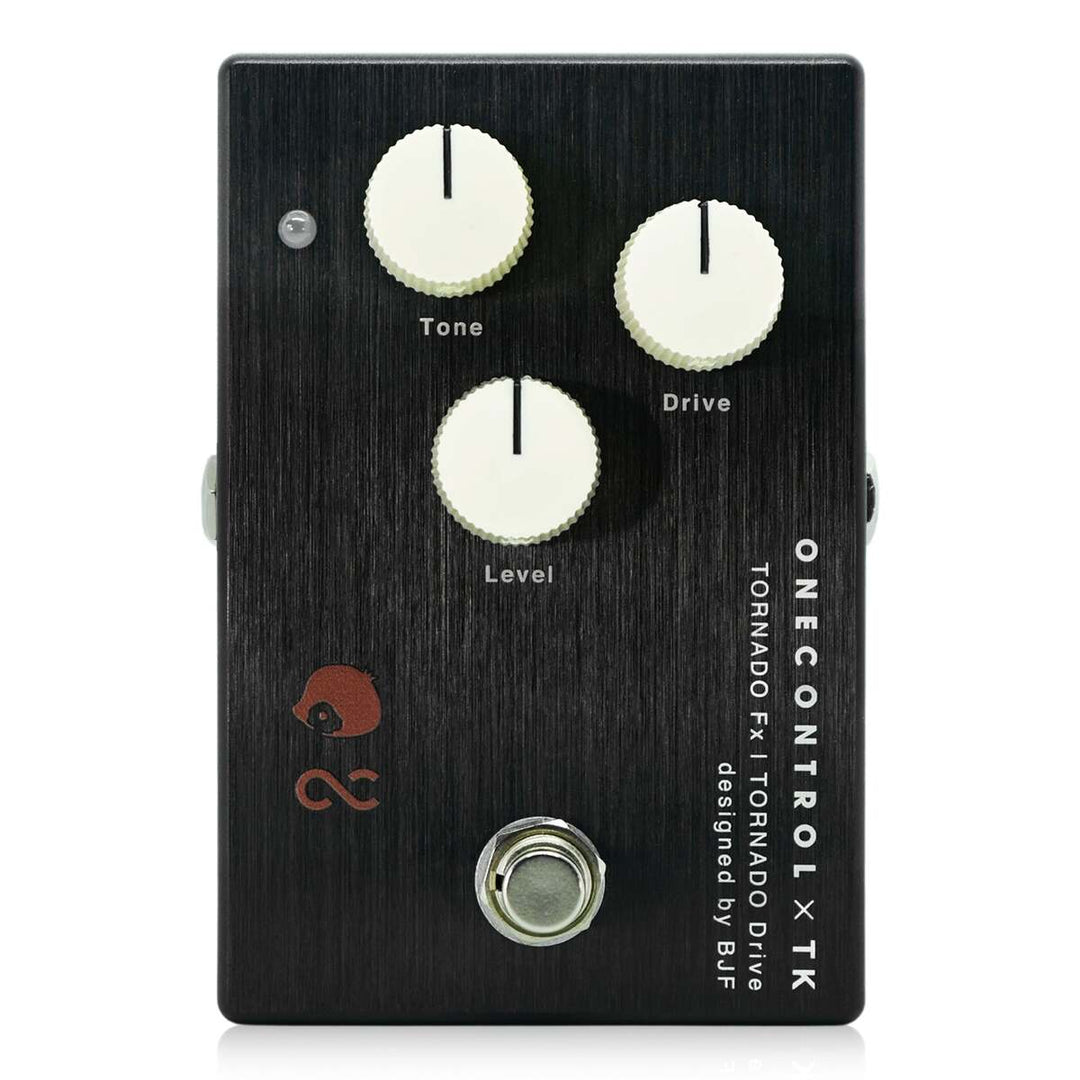One Control Tornado Fx Tornado Drive Aluminium 
