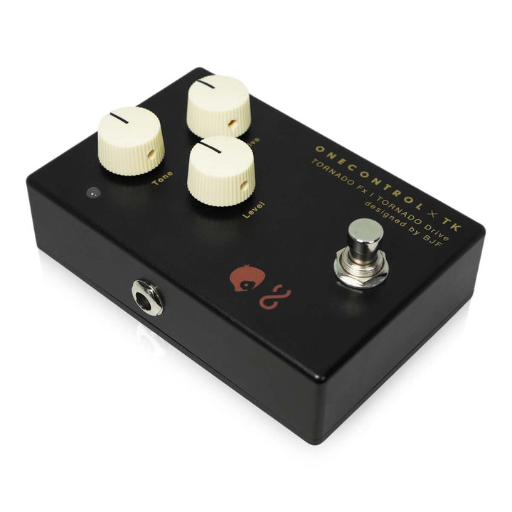 One Control Tornado Fx Tornado Drive Brass  2