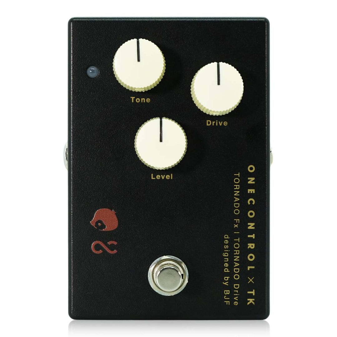 One Control Tornado Fx Tornado Drive Brass 