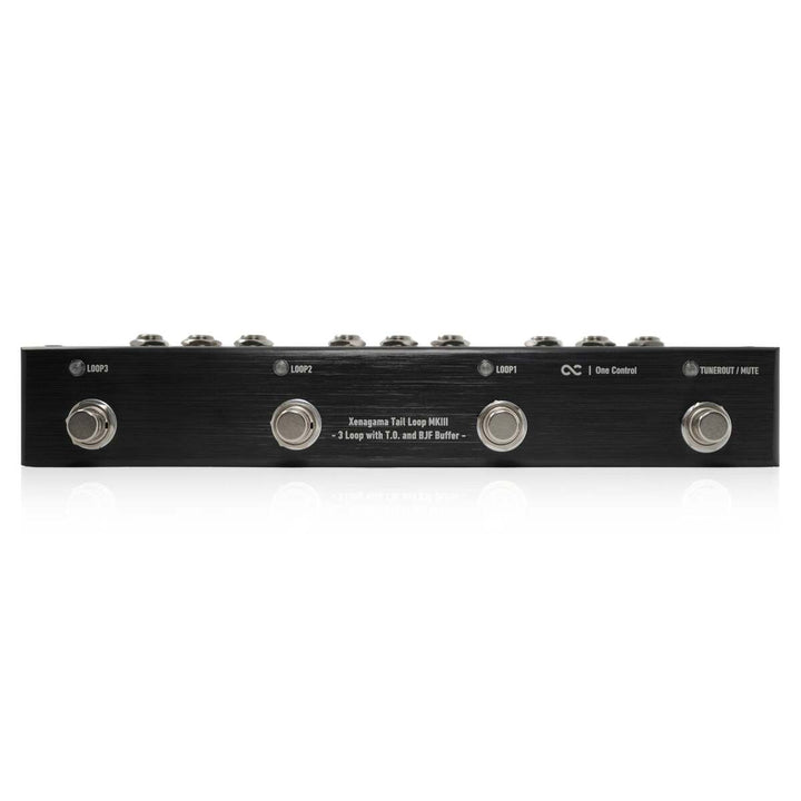 One Control Xenagama Tail Loop MkIII - 3 Loop With T.O. And BJF Buffer -  1