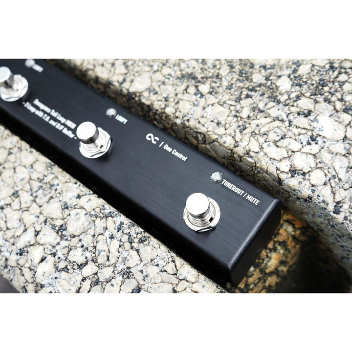 One Control Xenagama Tail Loop MkIII - 3 Loop With T.O. And BJF Buffer -  7