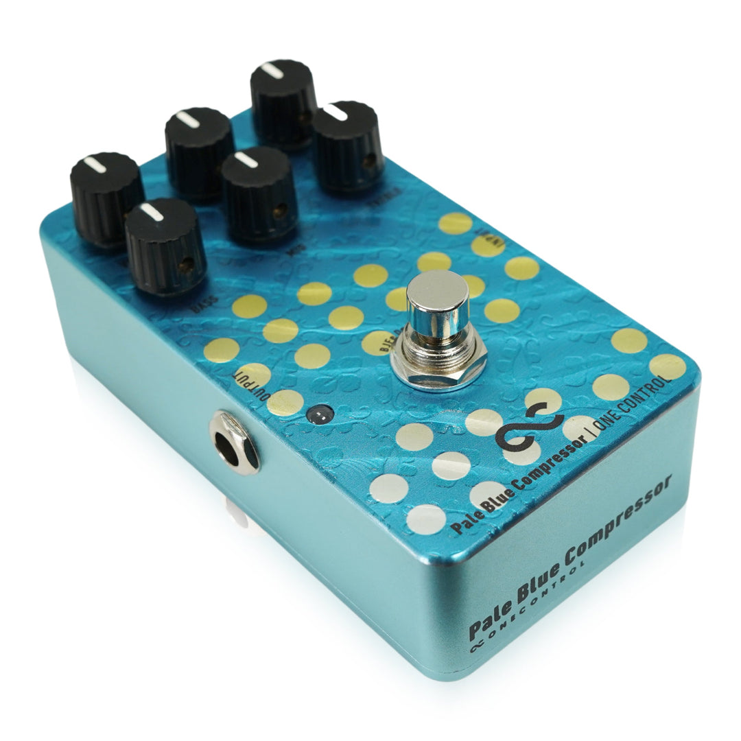 One Control Pale Blue Compressor 2