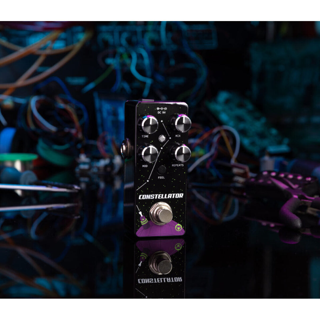 PIGTRONIX CONSTELLATOR  7