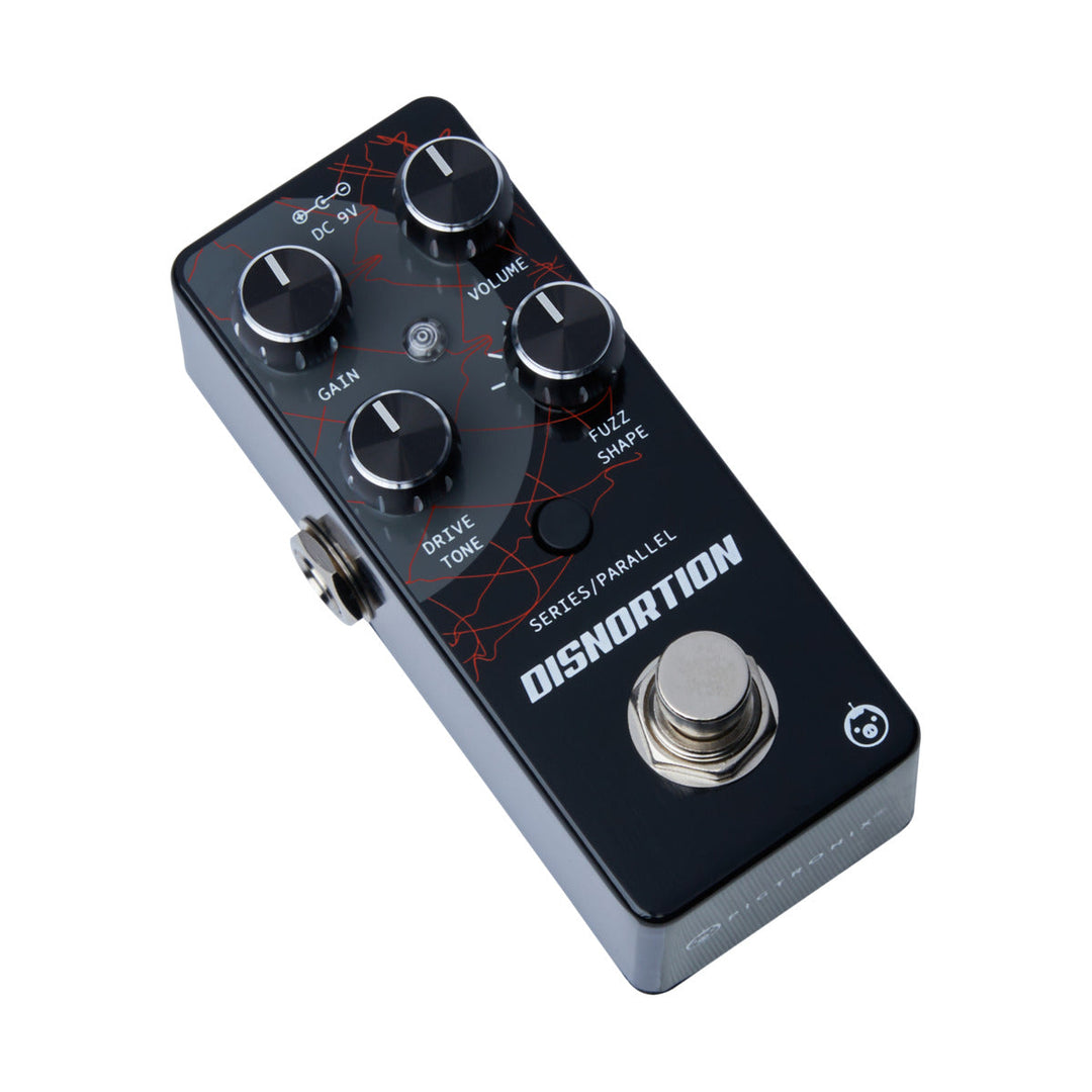 PIGTRONIX DISNORTION  3