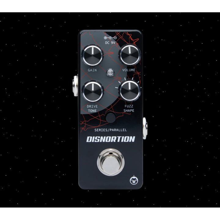 PIGTRONIX DISNORTION  6
