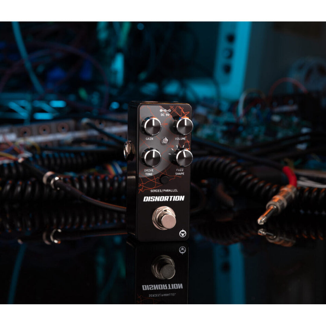 PIGTRONIX DISNORTION  7