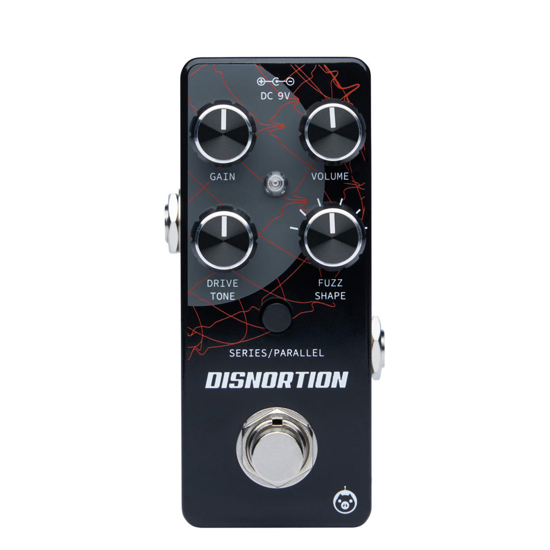 PIGTRONIX DISNORTION 