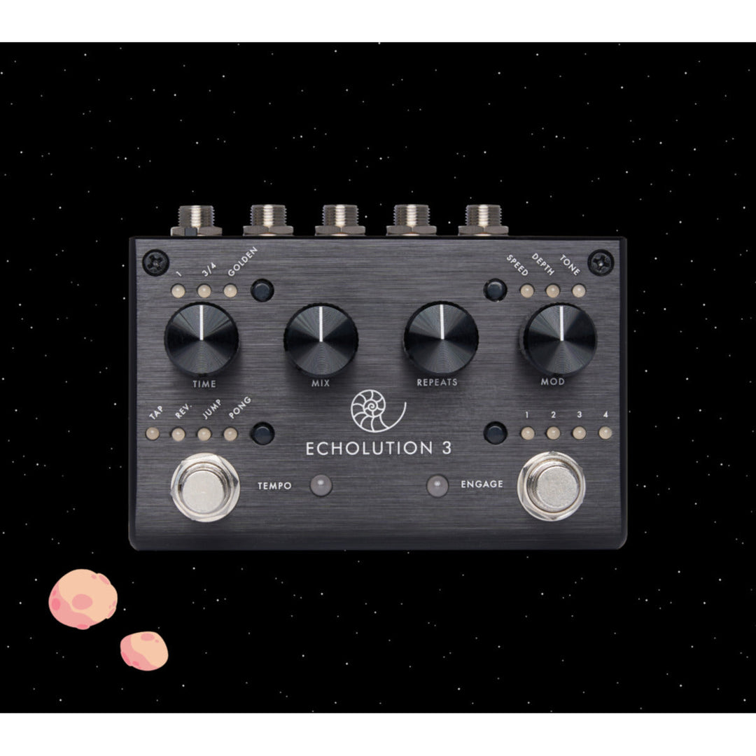 PIGTRONIX ECHOLUTION 3  5