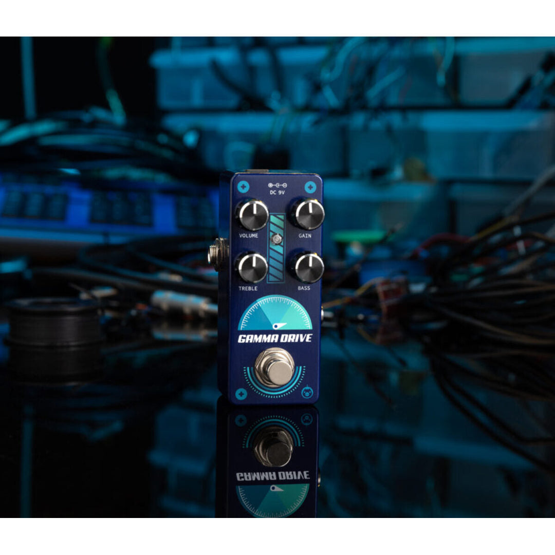 PIGTRONIX GAMMA DRIVE  6