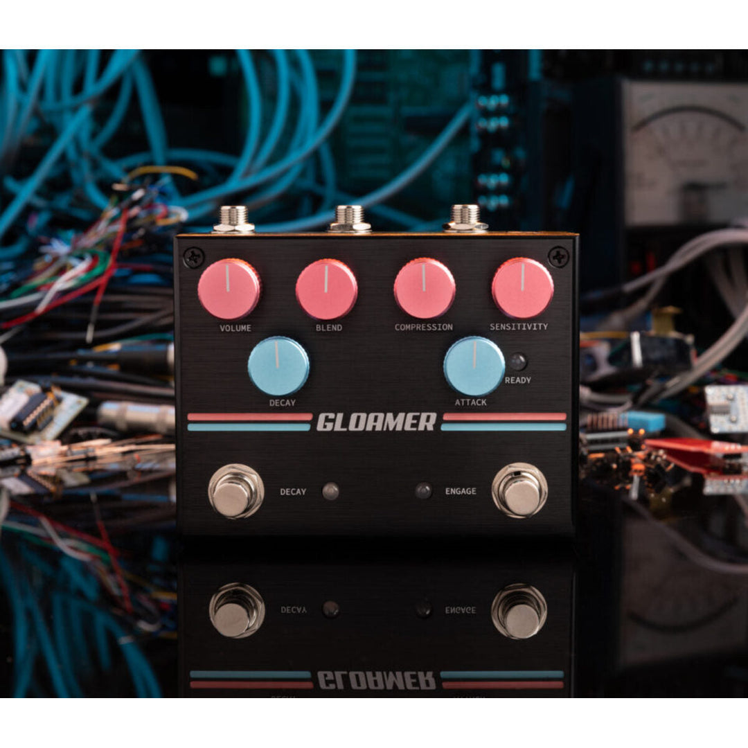 PIGTRONIX GLOAMER  6
