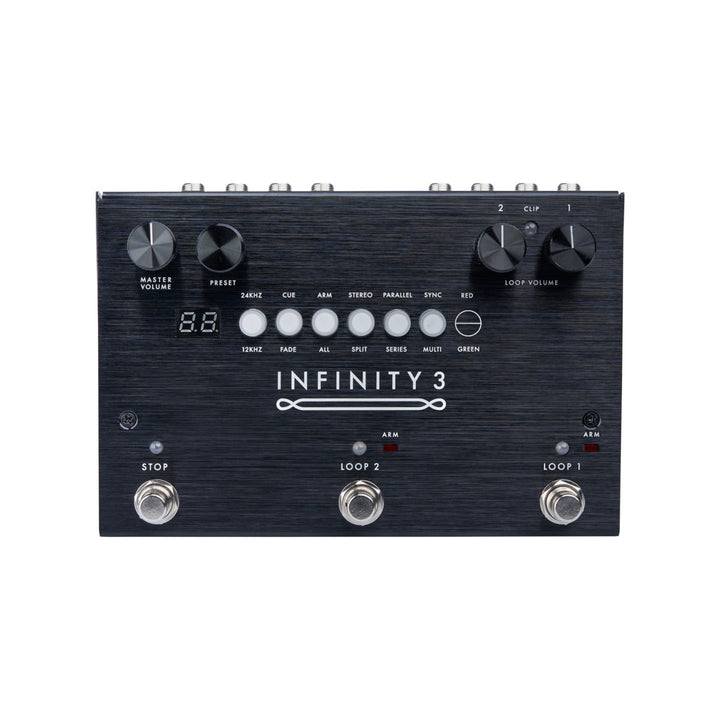 PIGTRONIX INFINITY 3  1