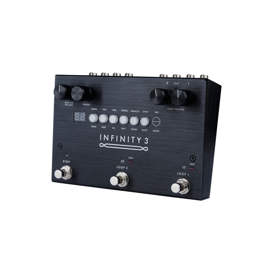 PIGTRONIX INFINITY 3  2