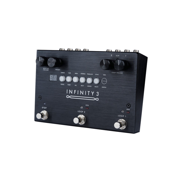 PIGTRONIX INFINITY 3  2