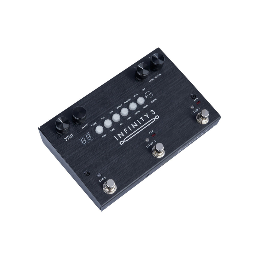 PIGTRONIX INFINITY 3  3