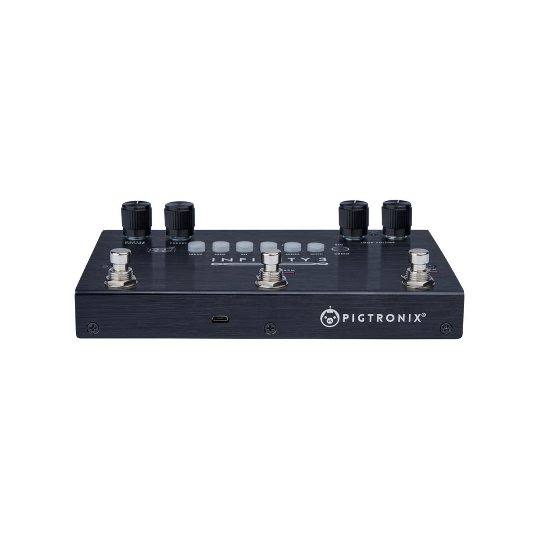 PIGTRONIX INFINITY 3  5