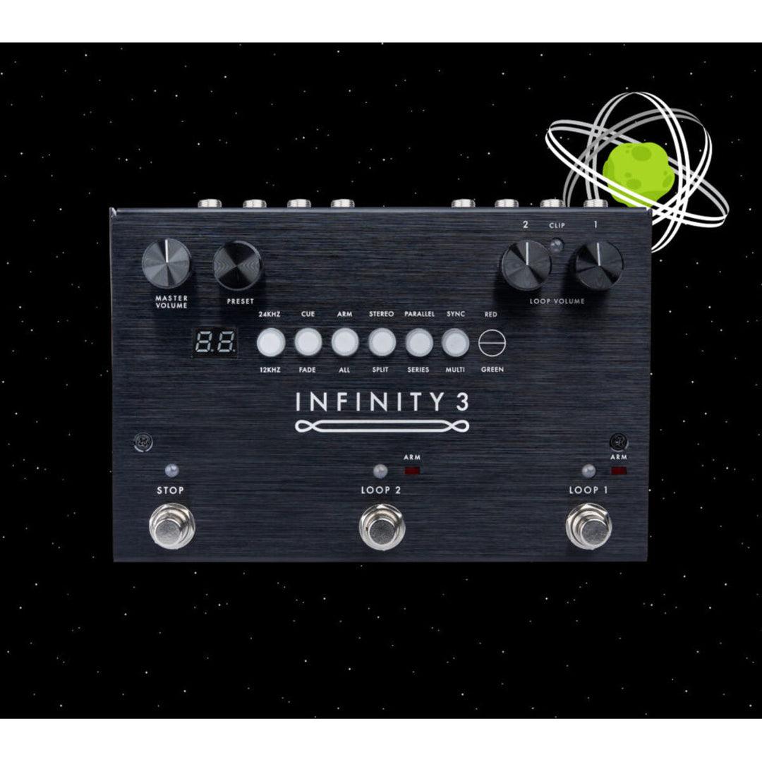 PIGTRONIX INFINITY 3  6