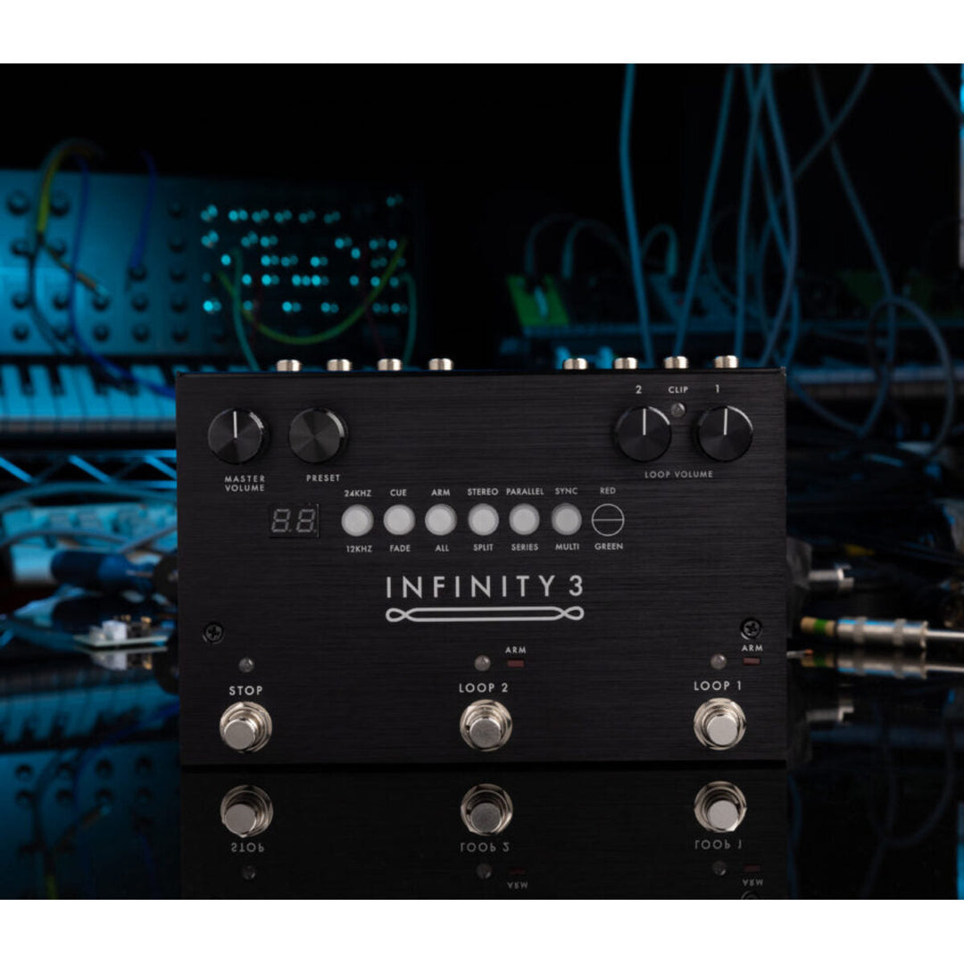 PIGTRONIX INFINITY 3  7