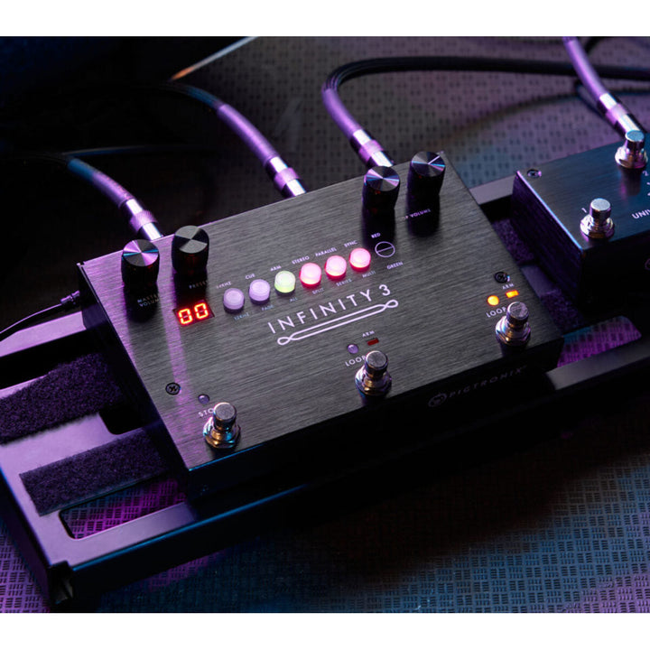 PIGTRONIX INFINITY 3  9