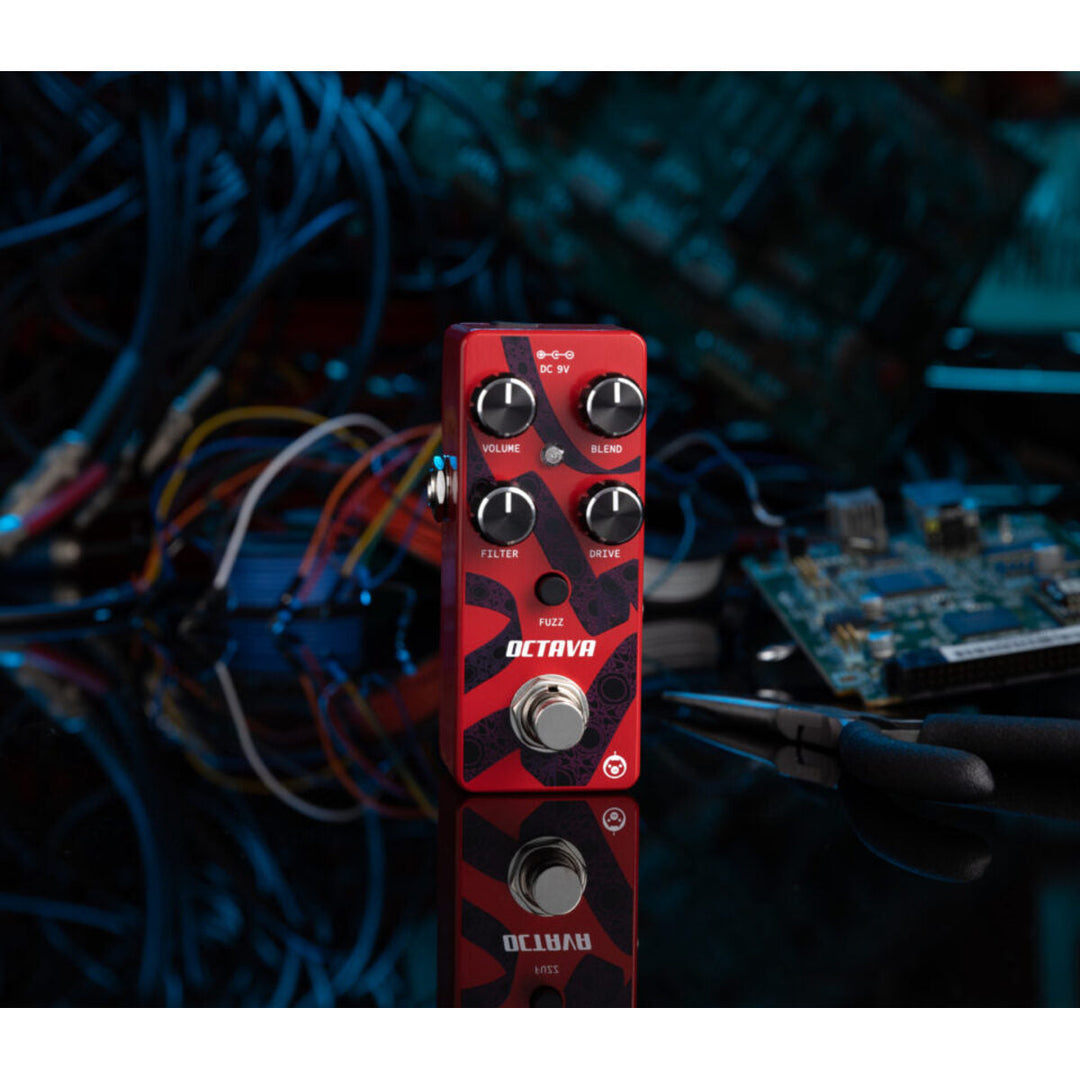 PIGTRONIX OCTAVA  6