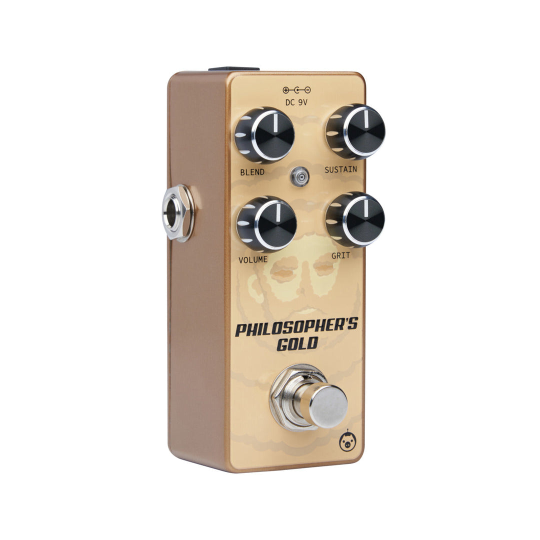 PIGTRONIX PHILOSOPHER'S GOLD  1