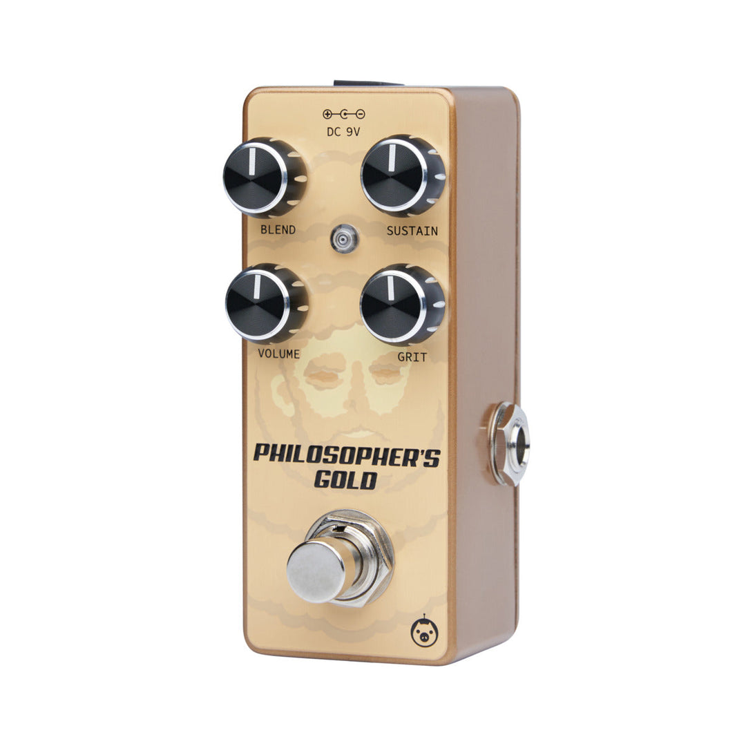 PIGTRONIX PHILOSOPHER'S GOLD  2
