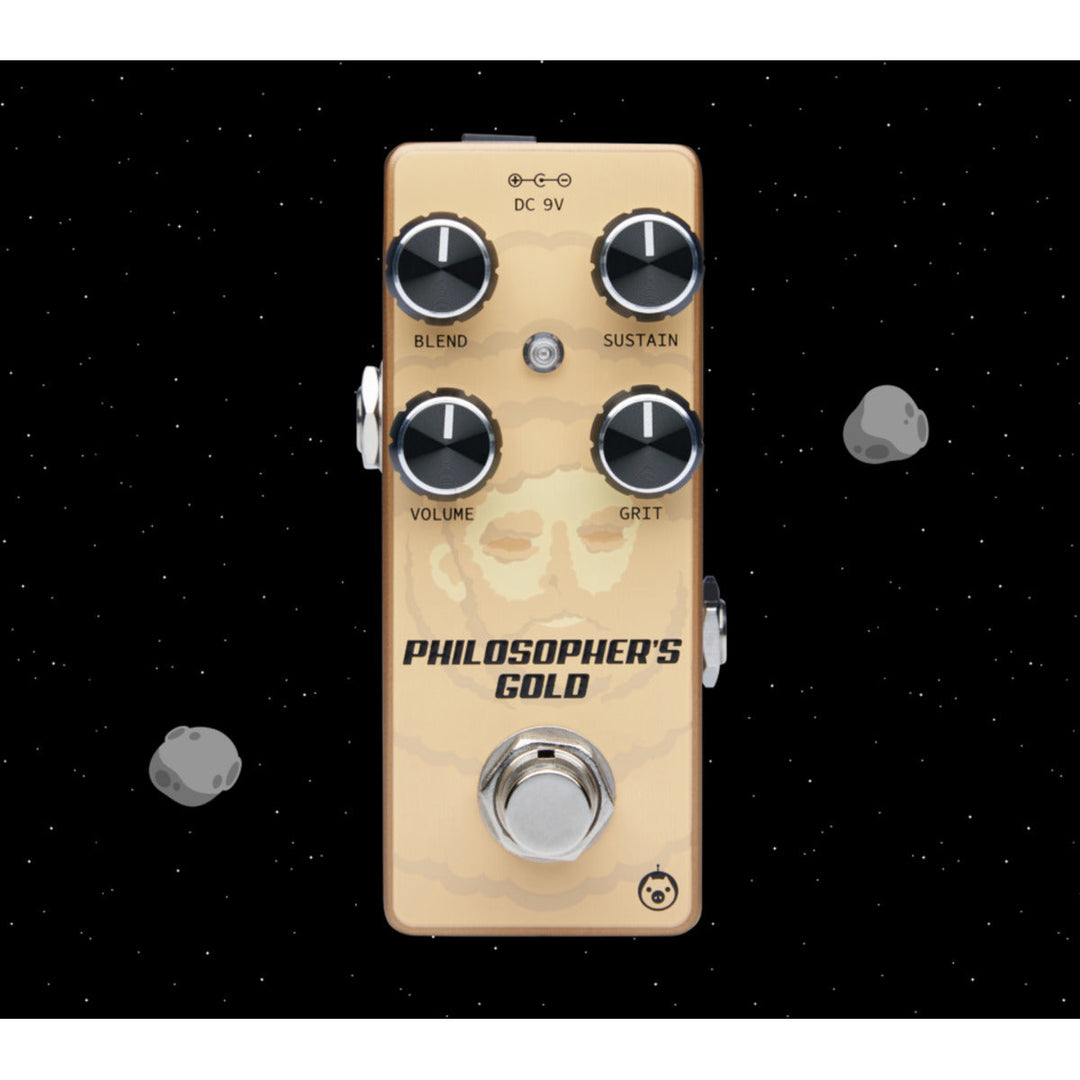 PIGTRONIX PHILOSOPHER'S GOLD  6