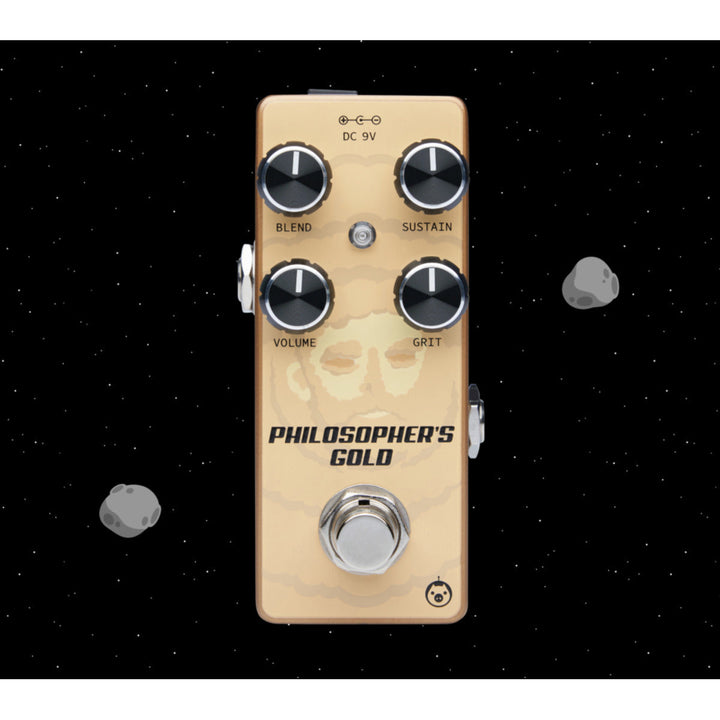 PIGTRONIX PHILOSOPHER'S GOLD  6